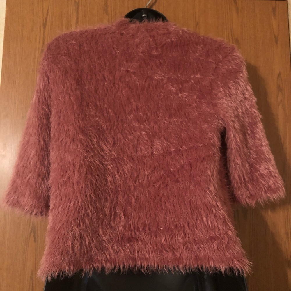 Fuzzy Sweater - Picture 2 of 7